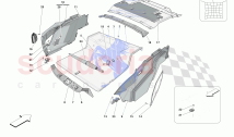 LUGGAGE COMPARTMENT MATS