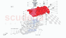 CYLINDER HEADS - LH HEAD