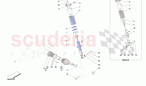 REAR SUSPENSION - SHOCK ABSORBERS