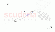 TRANSMISSION SHAFT