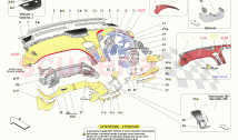 DASHBOARD - TRIM -APPLICABLE FOR RHD-