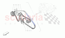 ALTERNATOR DRIVE