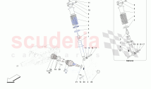 REAR SUSPENSION - SHOCK ABSORBERS