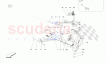 FRONT SUSPENSION - ARMS