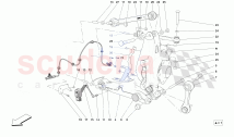 REAR SUSPENSION - ARMS