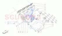 FORCED INDUCTION SYSTEM TURBOCHARGERS AND MOUNTS