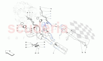 EXHAUST SYSTEM - FRONT SECTION