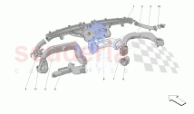 DASHBOARD - DUCTS -NOT FOR RHD-