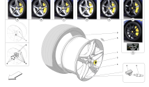 COMPLETE WHEELS