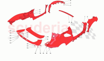 LATERAL OUTER BODYSHELL