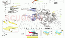DASHBOARD - TRIM -APPLICABLE FOR RHD-