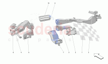 DASHBOARD - DUCTS -APPLICABLE FOR RHD-