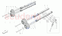 CYLINDER HEADS - TIMING