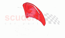 FRONT LID SUBSTRUCTURE