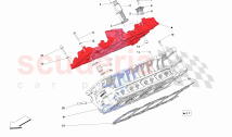 CYLINDER HEADS - RH HEAD