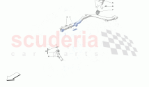 ENGINE COOLING SYSTEM PIPES