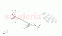REAR TORSION BAR