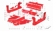STRUCTURES AND ELEMENTS, CENTRE OF VEHICLE