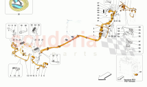 HIGH VOLTAGE WIRING HARNESSES