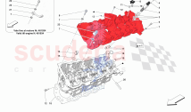 CYLINDER HEADS - LH HEAD