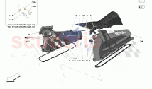 ENGINE INTAKE DUCT