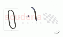 ALTERNATOR DRIVE