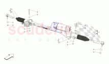 STEERING BOX