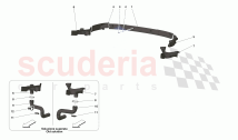 REAR AIR INTAKES