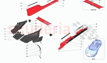 EXTERNAL LATERAL TRIM
