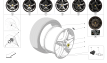 COMPLETE WHEELS