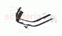 FRONT LID TRIM