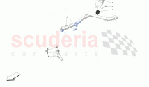 ENGINE COOLING SYSTEM PIPES
