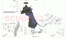 ENGINE OIL RADIATOR AND TANK