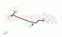 FRONT TORSION BAR