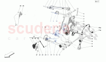 REAR SUSPENSION - ARMS