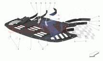 FRONT SHIELDS
