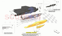 DASHBOARD - GLOVE COMPARTMENT