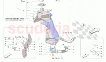 ENGINE OIL RADIATOR AND TANK