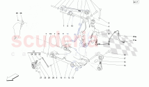 REAR SUSPENSION - ARMS