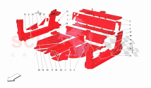 STRUCTURES AND ELEMENTS, CENTRE OF VEHICLE