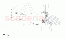 DOORS - OPENING MECHANISMS AND HINGES