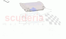 DASHBOARD - PASSENGER AIRBAG