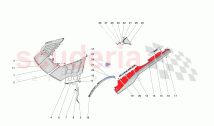 EXTERNAL LATERAL TRIM