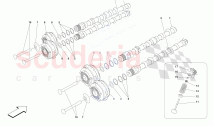 CYLINDER HEADS - TIMING