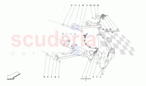FRONT SUSPENSION - ARMS