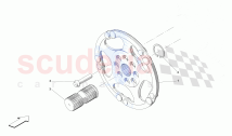 ENGINE FLYWHEEL