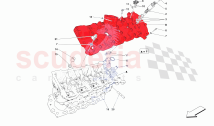 CYLINDER HEADS - LH HEAD