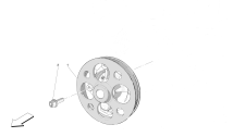 ENGINE COOLING SYSTEM PUMP