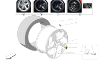 COMPLETE WHEELS