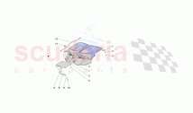 FRONT LID TRIM
